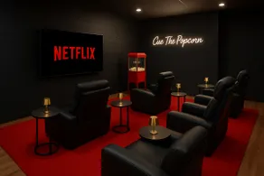 Theatre Room | Dog Friendly | STR-22-0015 - Image 3