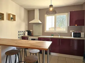 House 8 pers 5 beds-Air conditioning ground floor-Garden-Terrace-Parking - Image 5