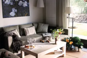 El Hogar del Fresno, casa con encanto en Cañicosa - Image 2