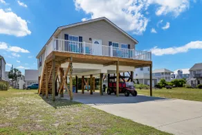 Surf City Bliss •3BR, Grill, Games & Golf cart - Image 3