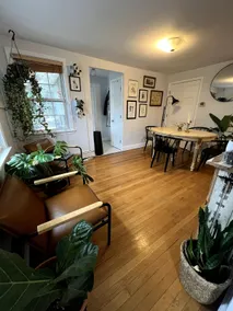 Cute 2 floor 2 bedroom apt. 5 minute walk downtown - Image 3