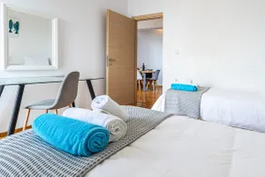 DIMITRA apartment with private pool and sea view -the ground floor of a two storey building - Image 5
