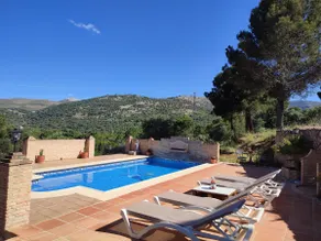 Private villa with pool and barbecue ”El Molar” - Image 4
