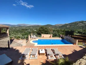 Private villa with pool and barbecue ”El Molar” - Image 5