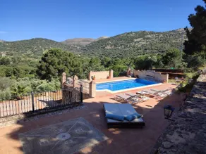 Private villa with pool and barbecue ”El Molar” - Image 3