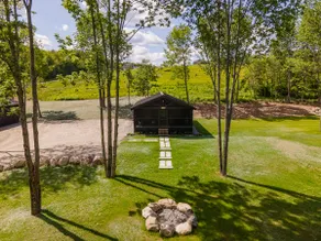 Cheerful Two Bedroom Cabin - 10 minutes to Camden! - Image 2