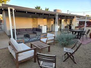3BR House 5 min to ASU, Tempe Beach Park, Airport - Image 5