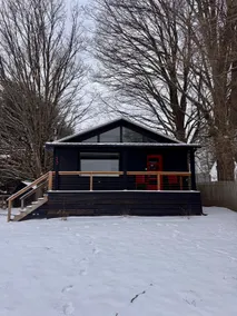 Chez Cochecton - modern cabin in the Catskills - Image 2