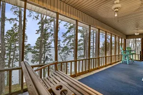 Toledo Bend 3 BR | 3.5 BA Lanan Bay Lakehouse - Image 4
