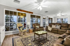 Toledo Bend 3 BR | 3.5 BA Lanan Bay Lakehouse - Image 3