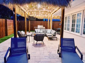 Heated pool + mini golf + gym + BBQ - Image 4