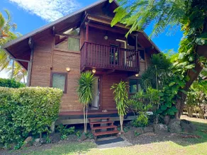 Villa Maharepa Beach by ENJOY VILLAS/3 bdrm with AC/2 bath/private pool + beach - Image 5