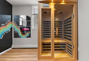 Hot Tub Theatre Sauna Arcade Games Gym Sleeps10 - Image 5