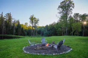 92-Acre Private Retreat w/ Hot Tub, Creek & Pond - Image 5