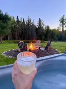 92-Acre Private Retreat w/ Hot Tub, Creek & Pond - Image 3
