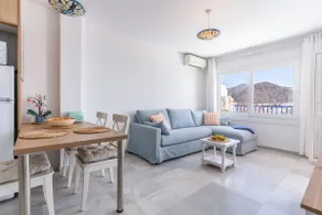 Lovely 1-bedroom with seaview terrace in San Jose - Image 3