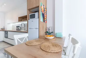 Lovely 1-bedroom with seaview terrace in San Jose - Image 5