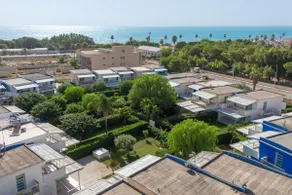 Scirocco, Holiday Home with garden and terrace ,100 mt from the sandy beach - Image 4