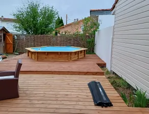 Villa with pool, L'Abris Côtier - Image 3