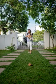 Heritage 3 bedroom cottage in Kochi - Image 2