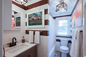 3 Cottages on luxurious Keswick estate with pool - Image 2