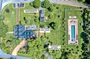 3 Cottages on luxurious Keswick estate with pool - Image 3