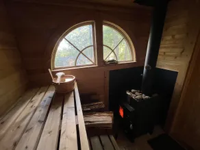 Restful Maine Cabin 6 • Fire Pit • Sauna • Beach - Image 4