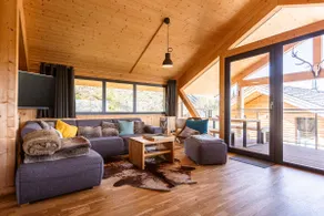 Superior Chalet # 03 with sauna & bathtub inside - Image 4