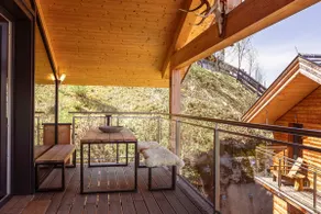 Superior Chalet # 03 with sauna & bathtub inside - Image 5