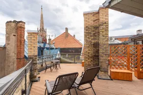 One of a Kind | Huge Terrace | Rooftop Views! - Image 3