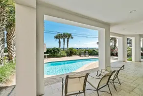 Front Row Beach House 6BR/5.5 bath private pool and private beach access. - Image 3