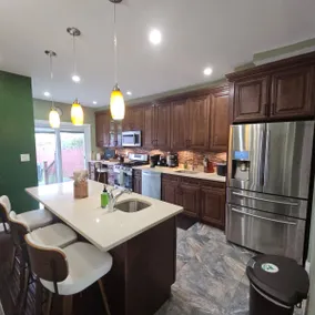 Stylish Home with Private Backyard - Image 2
