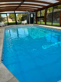 Cottage with pool (6 people) - Image 4