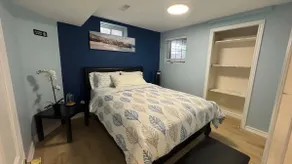 2 bedrooms basement Guest suite separate entrance - Image 3