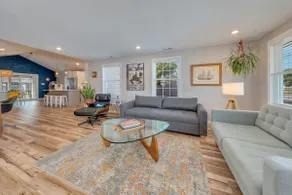 The Caspian. A Mid-Century Modern Bayside Retreat - Image 2