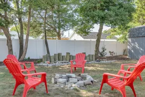The Caspian. A Mid-Century Modern Bayside Retreat - Image 3