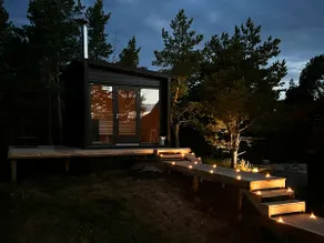 House with Sea View in Archipelago - KAYAK & SAUNA - Image 2