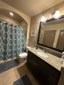 Spacious Pool View 1 Bedroom/1 Bath Condo in The W - Image 4