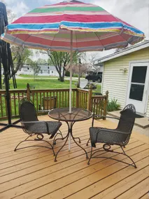 Quiet 2 Bedroom Cottage Near Mississippi River - Image 3