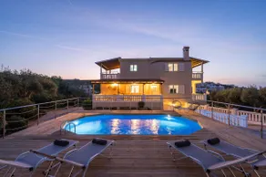 Casa de philippe with unique Seaview 2' from beach - Image 2