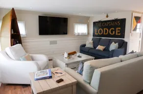 ❤️ 🏖 Water view Beach Cottage -The Captain’s Lodge❤️ - Image 3