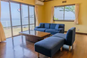 Rent a whole house on a hill with a view of the sea/Shodoshima [Blue Amalfi] Main building - Image 2