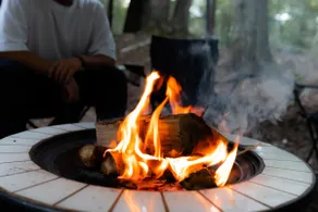 BBQ, bonfire, outdoor sauna, pizza oven, etc. Private villa for outdoor activities - Image 4