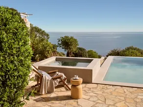 Villa Contessa with private pool & sea view - Image 3