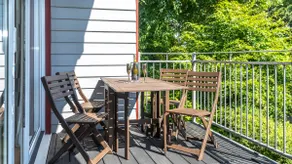 Ta Mill Cottages & Lodges - Meadowview Chalet 4 - Image 3