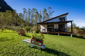 Couple's Cottage - Vale Encantado Ranch - Image 3