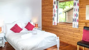 Ta Mill Cottages & Lodges - Meadowview Chalet 1 - Image 5