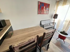 Mezzanine loft for 4 people, naturist village, swimming pool - Image 5