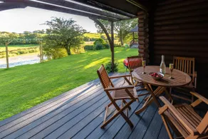 Ta Mill Meadowview Chalet 2 in a Stunning Retreat - Image 2