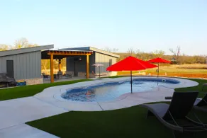Casita#1: New 1-bedroom guesthouse w/ pool access - Image 4